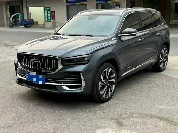 Geely Xingyue L 2024