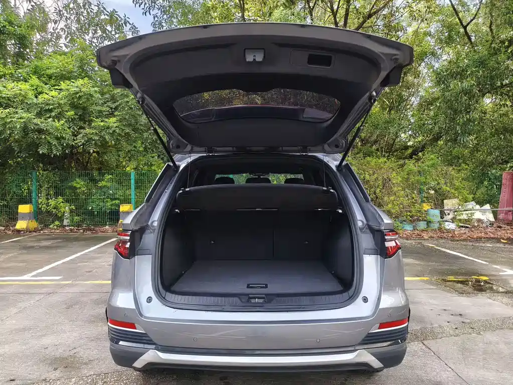 BYD Song Pro New Energy 2023 — фото 8