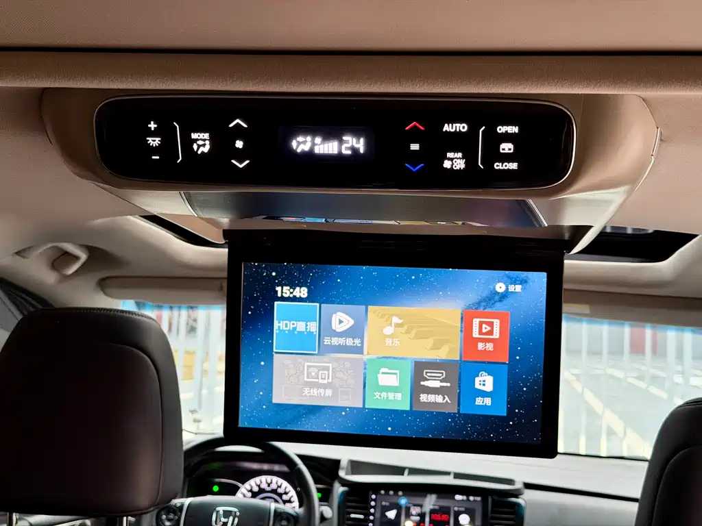 Honda Odyssey 2019 — фото 13