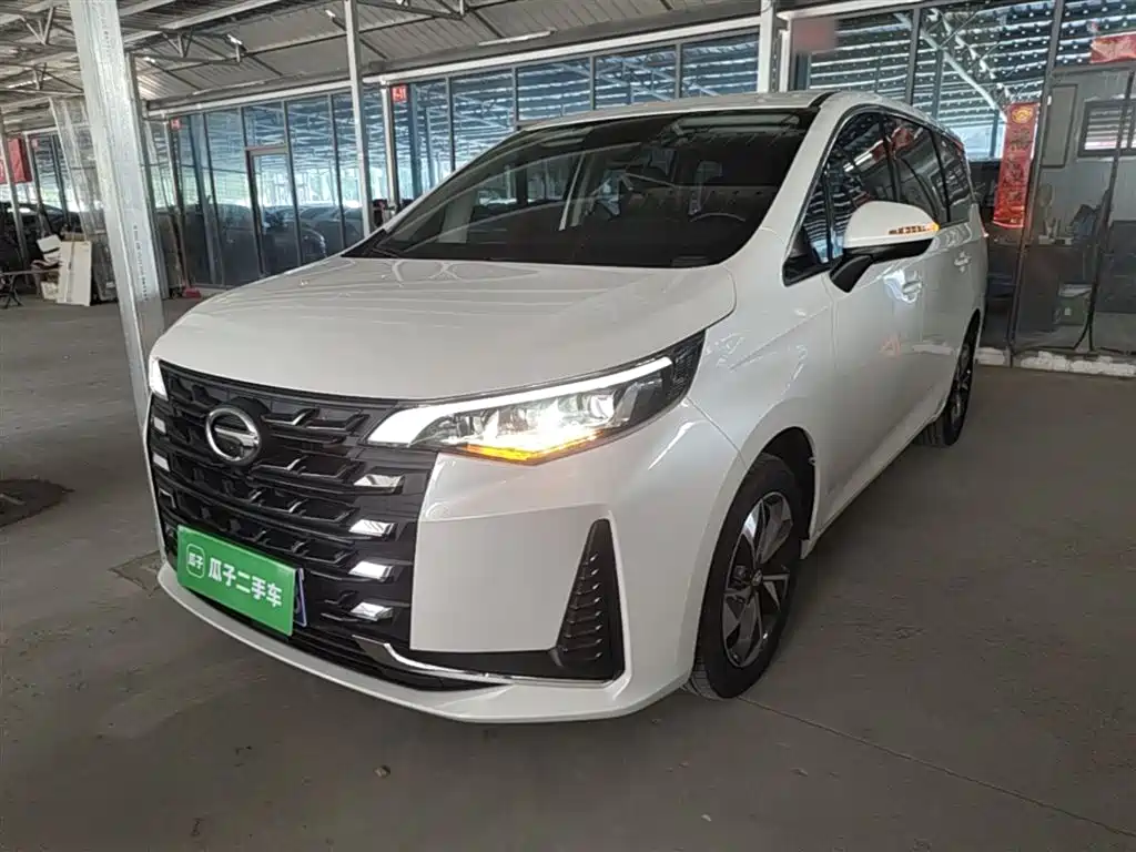 GAC Motor Trumpchi M6 2023 — фото 1