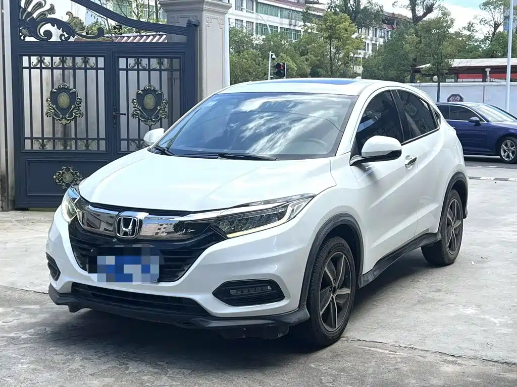 Honda Vezel 2020