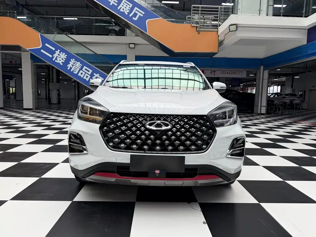 Chery Tiggo 5x 2023