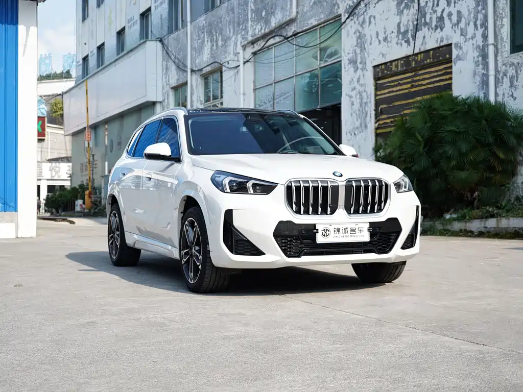 BMW X1 2024 — фото 3