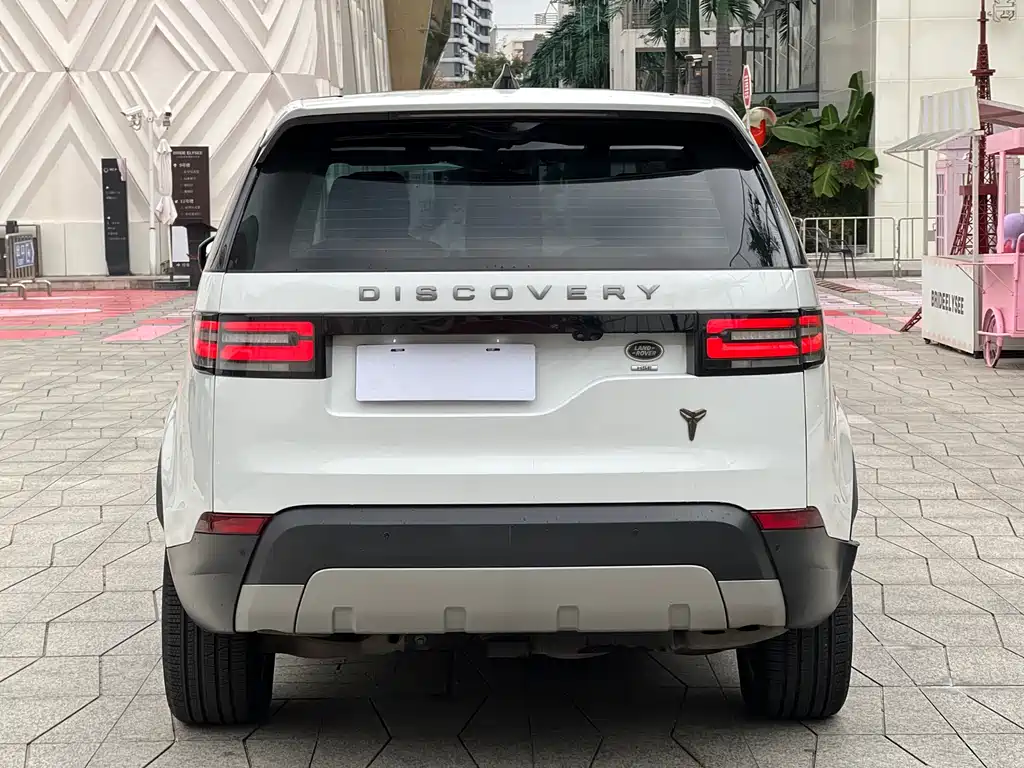 Land Rover Discovery 2018 — фото 5