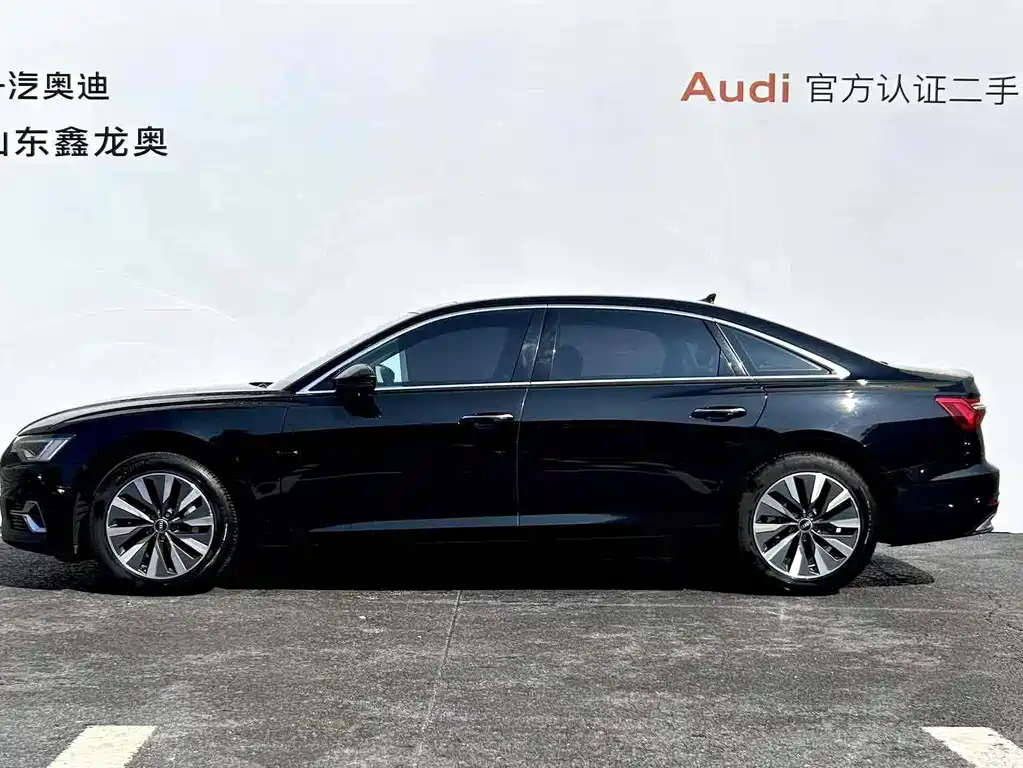 Audi A6L 2023 — фото 4