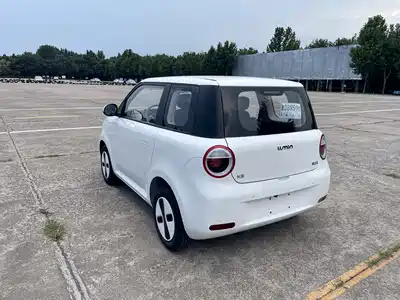 Changan Lumin 2026