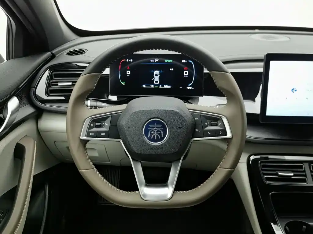 BYD Qin PLUS 2024 — фото 11