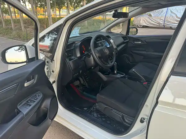 Honda Fit 2020