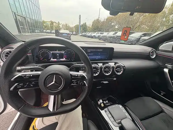 Mercedes-Benz A-Class 2024
