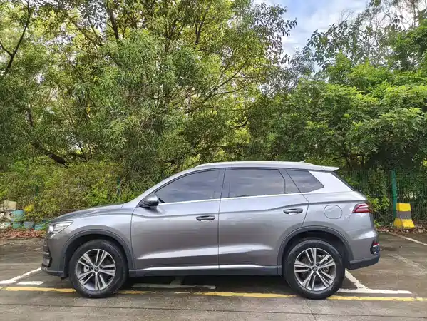BYD Song Pro New Energy 2023