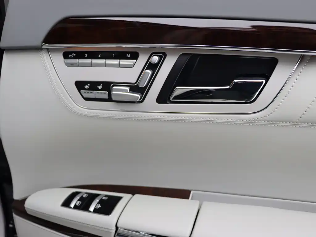 Mercedes-Benz S-Class 2010 — фото 14