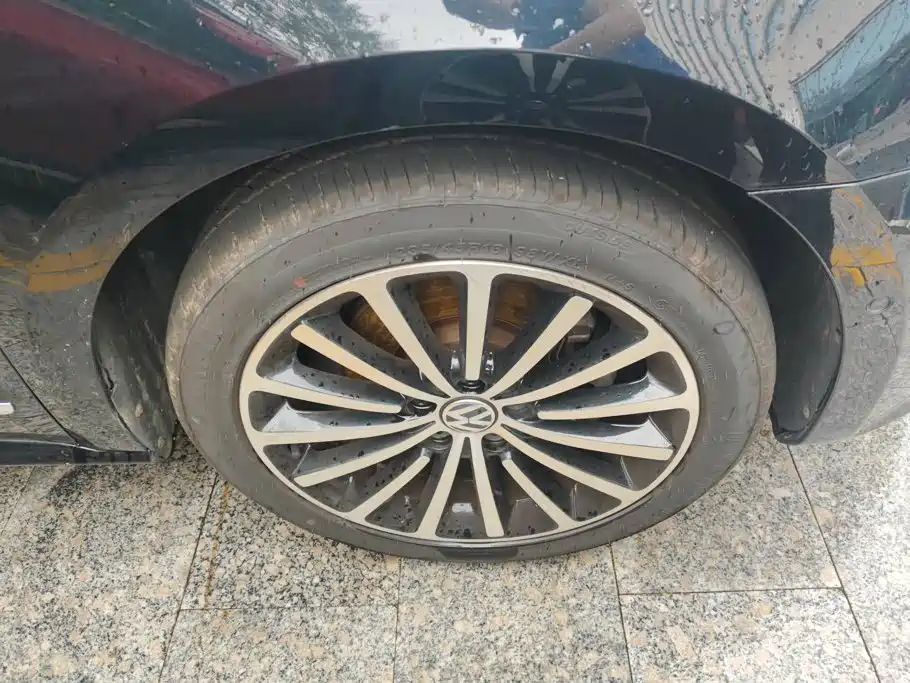 Volkswagen Passat 2012