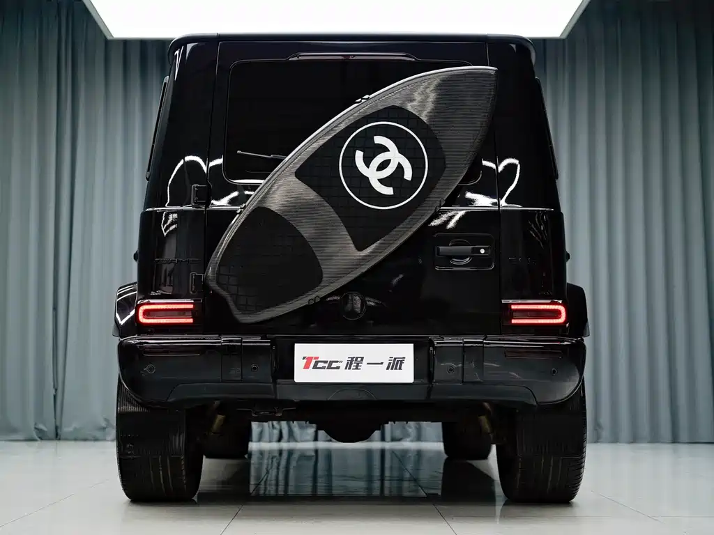 Mercedes-Benz G-Class AMG 2022 — фото 5