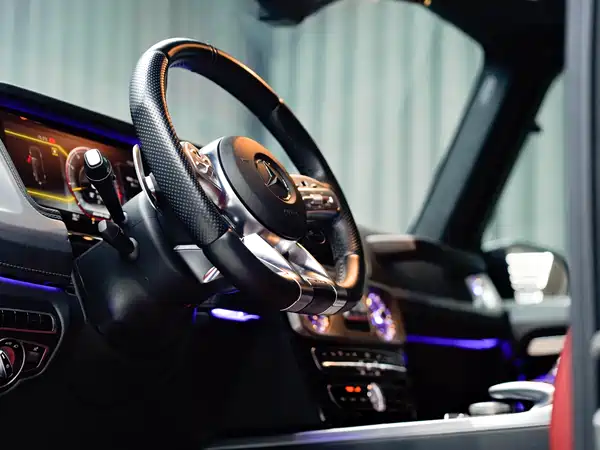 Mercedes-Benz G-Class AMG 2022