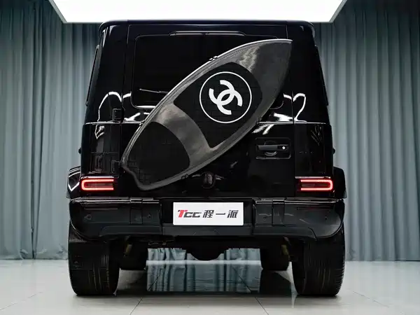 Mercedes-Benz G-Class AMG 2022
