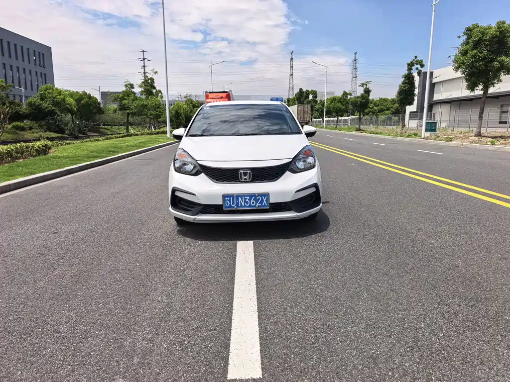 Honda Fit 2022 — фото 2