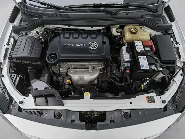 Buick Excelle GT 2022