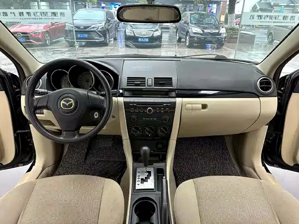 Mazda 3 2010