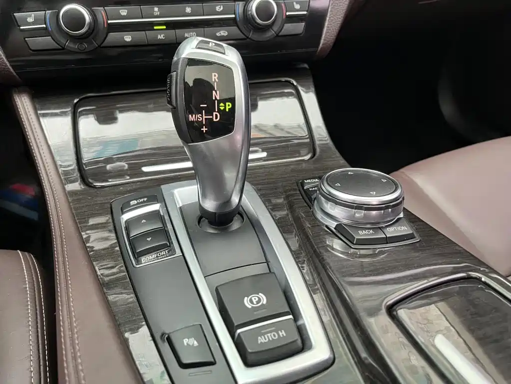BMW 5 Series 2015