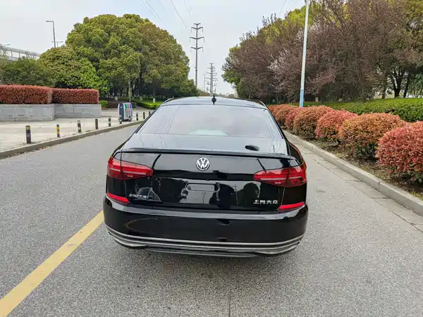 Volkswagen Passat 2020