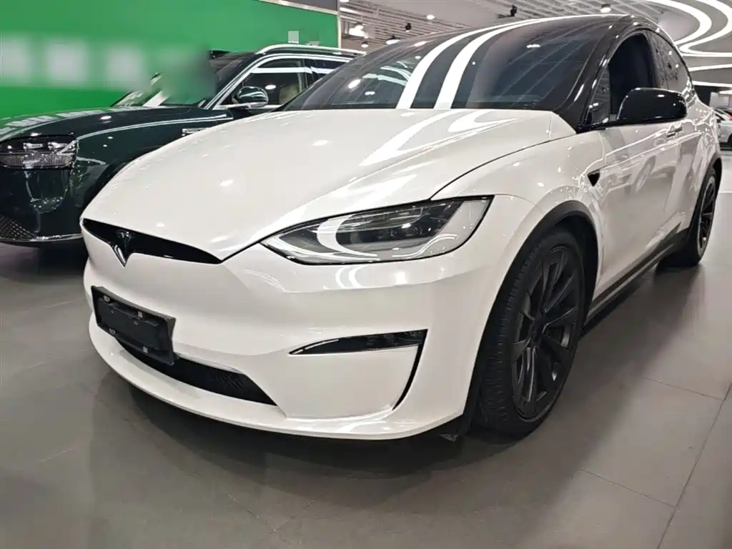 Tesla Model X 2023