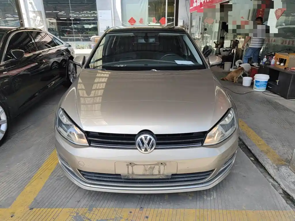 Volkswagen Golf 2016