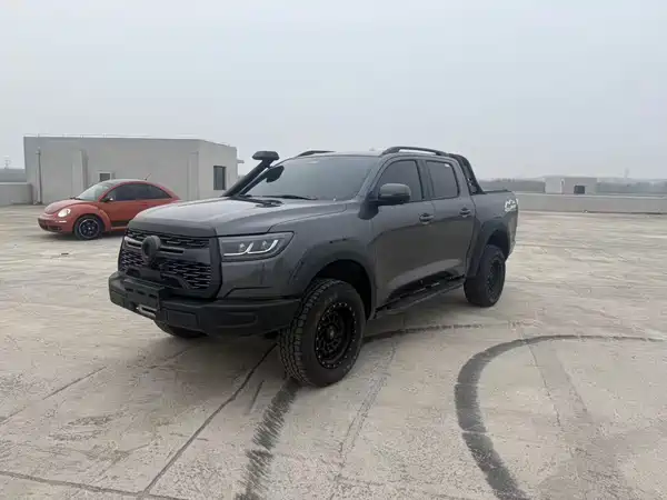 Great Wall Poer 2023