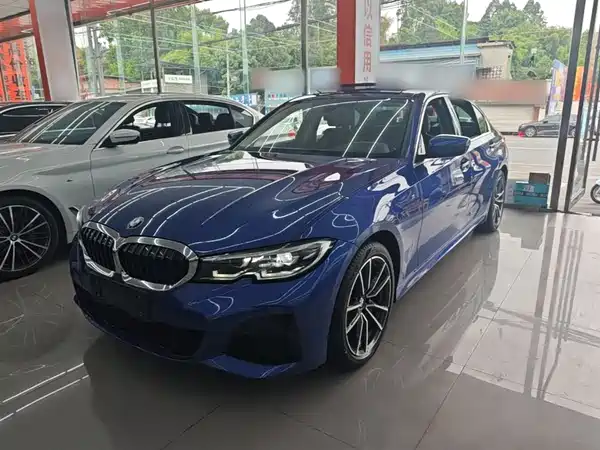 BMW 3 Series 2021