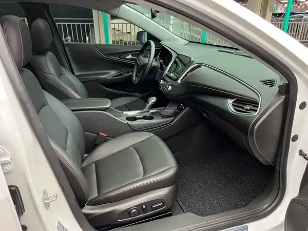 Chevrolet Malibu XL 2021