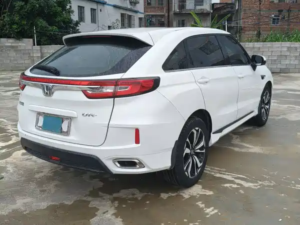 Honda UR-V 2017