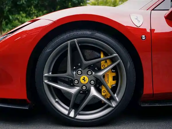 Ferrari F8 2022