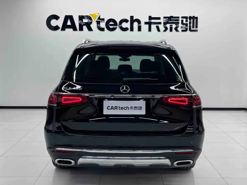 Mercedes-Benz GLS 2020