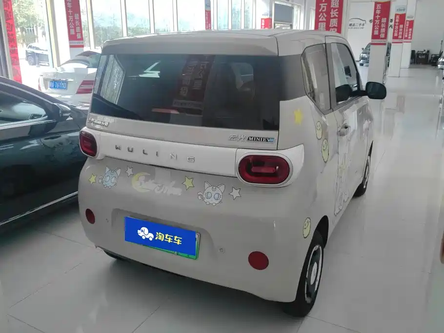 Wuling Hongguang MINIEV 2024