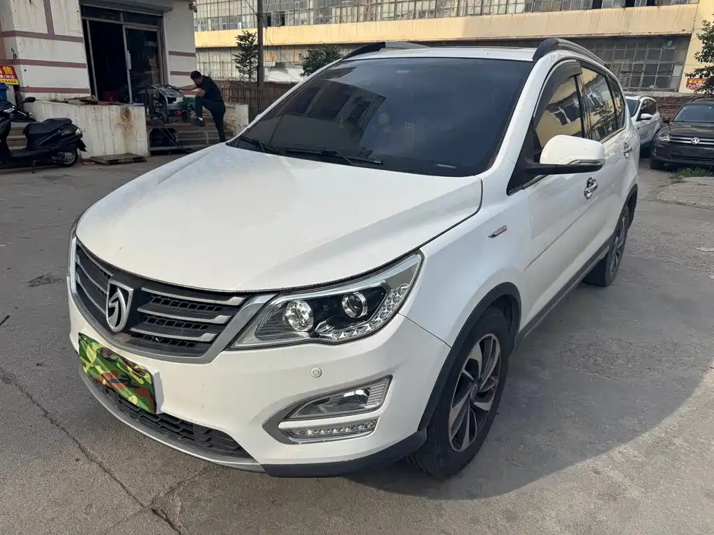 Baojun 560 2016