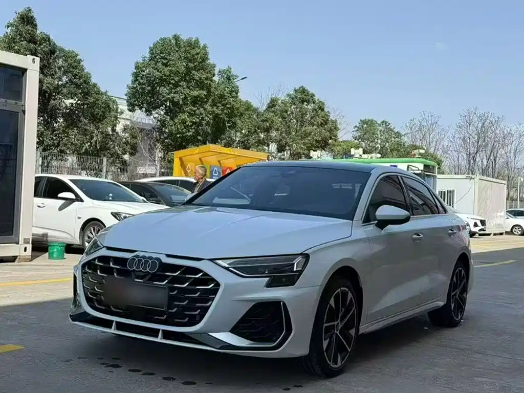 Audi A3 2025