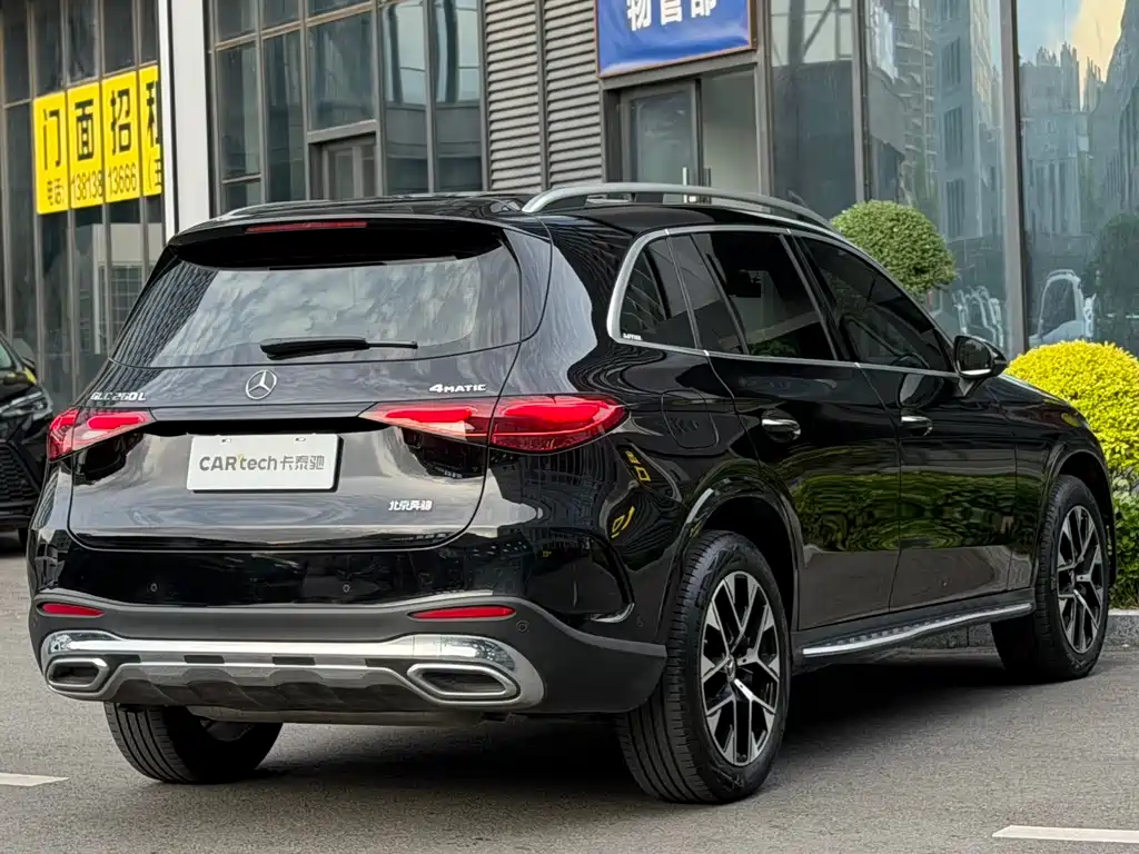 Mercedes-Benz GLC 2024 — фото 3