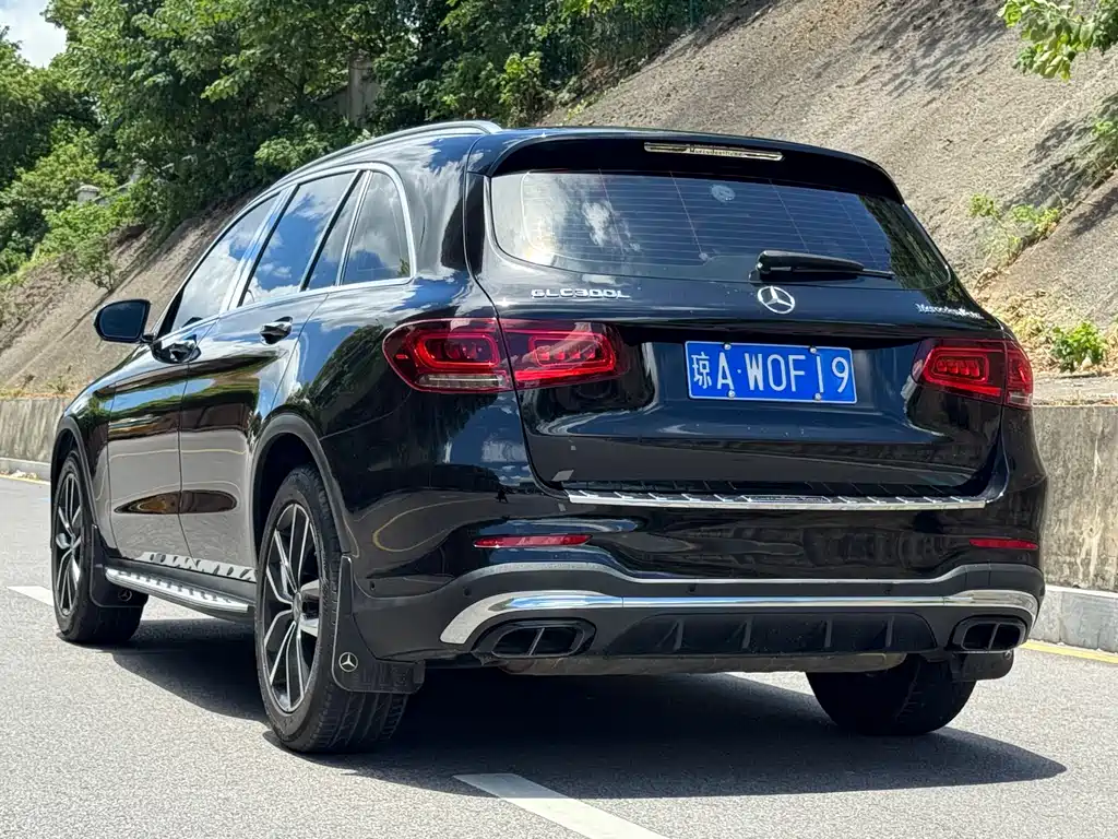 Mercedes-Benz GLC 2020