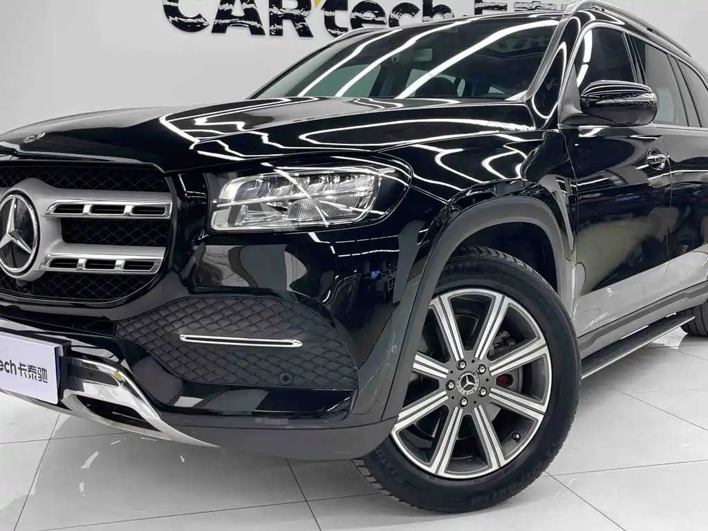 Mercedes-Benz GLS 2020 — фото 26