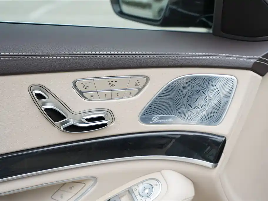 Mercedes-Benz S-Class 2019 — фото 14