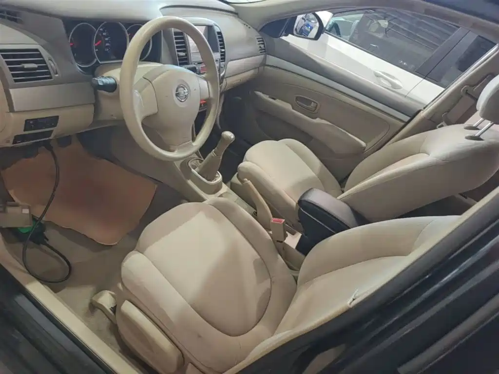 Nissan Sylphy 2015 — фото 15