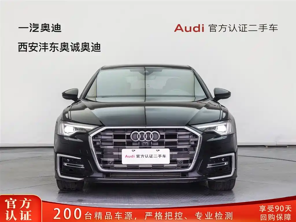 Audi A6L 2023 — фото 2