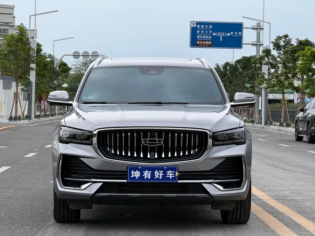 Geely Xingyue L 2024 — фото 2