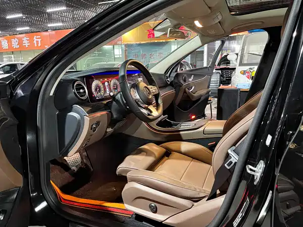 Mercedes-Benz E-Class 2020