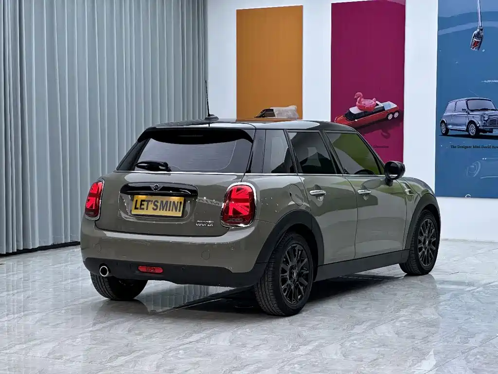 MINI MINI 2019