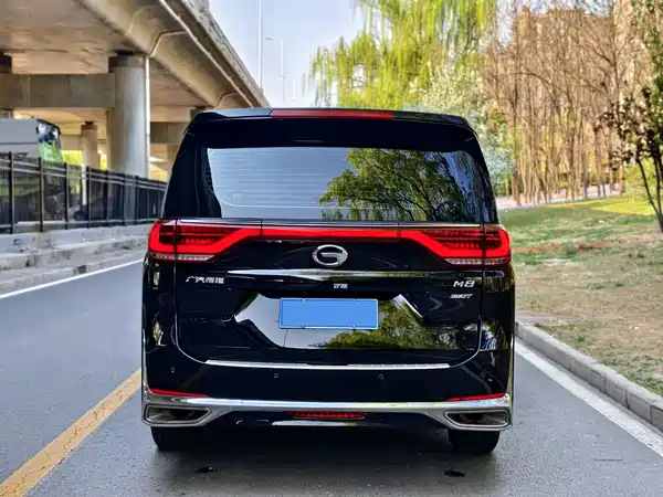 GAC Trumpchi M8 2023