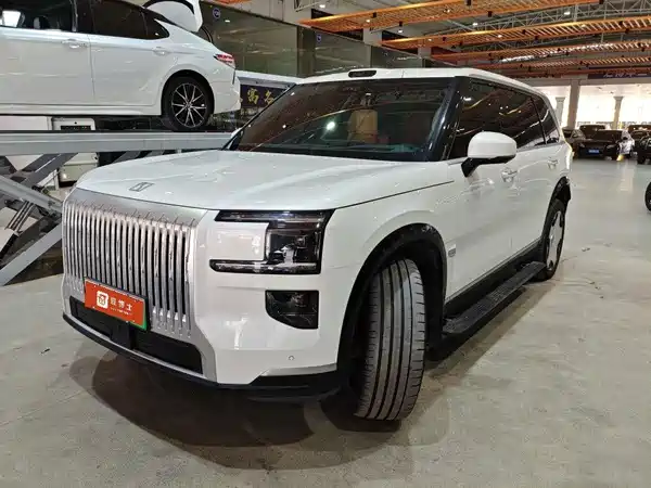 Zeekr 9X 2026