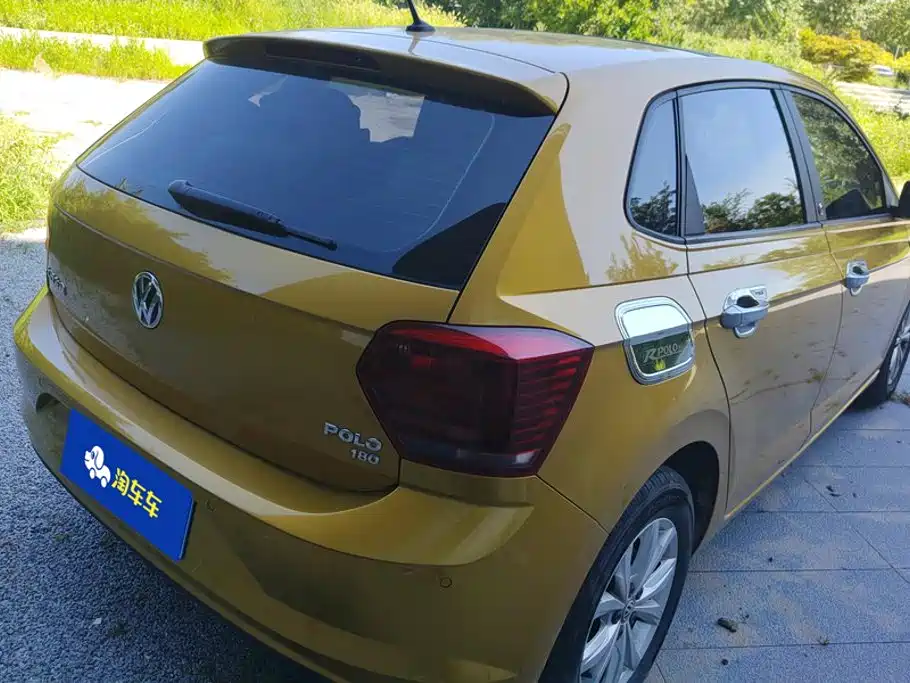 Volkswagen Polo 2019