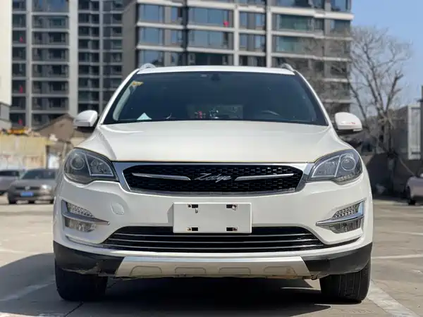 Zotye Damai X5 2016