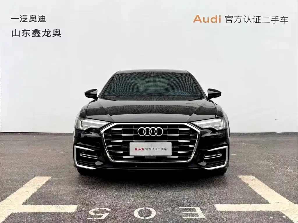 Audi A6L 2022 — фото 2