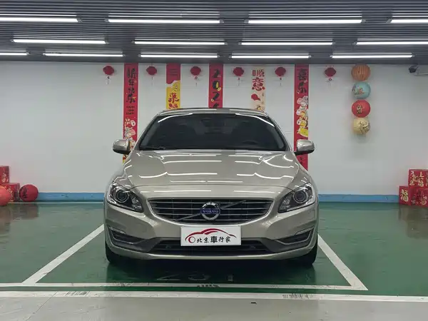 Volvo S60 2017